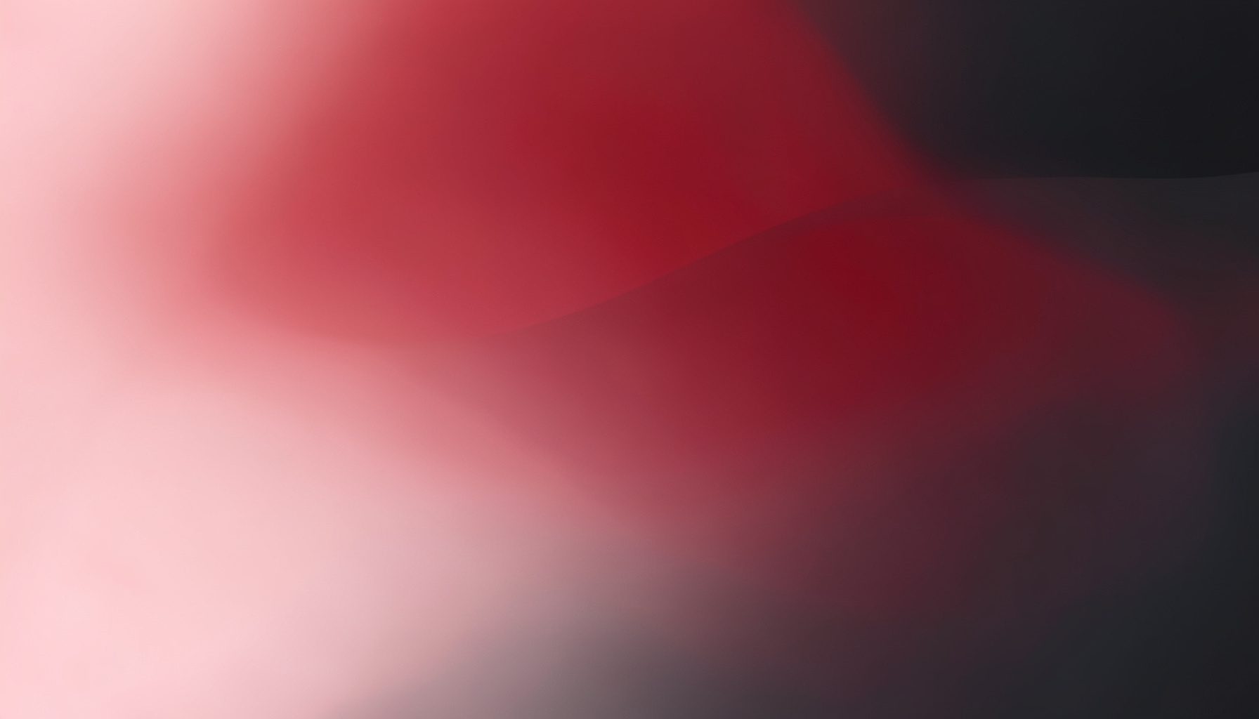 Soft blush and charcoal abstract composition with smooth tonal blending